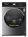 Bompani Washing Machine BOM-WM7026IX 7kg Stainless
