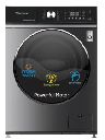 Bompani Washing Machine BOM-WM8026IX 8kg Stainless