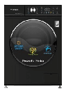Bompani Washing Machine BOM-WM8026BL 8kg Black