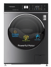 Bompani Washing Machine BOM-WM9046IX 9kg Stainless