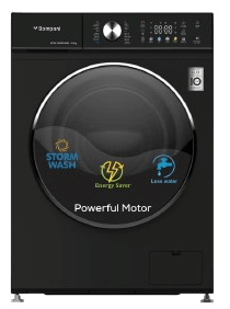 Bompani Washing Machine BOM-WM9046BL 9kg Black