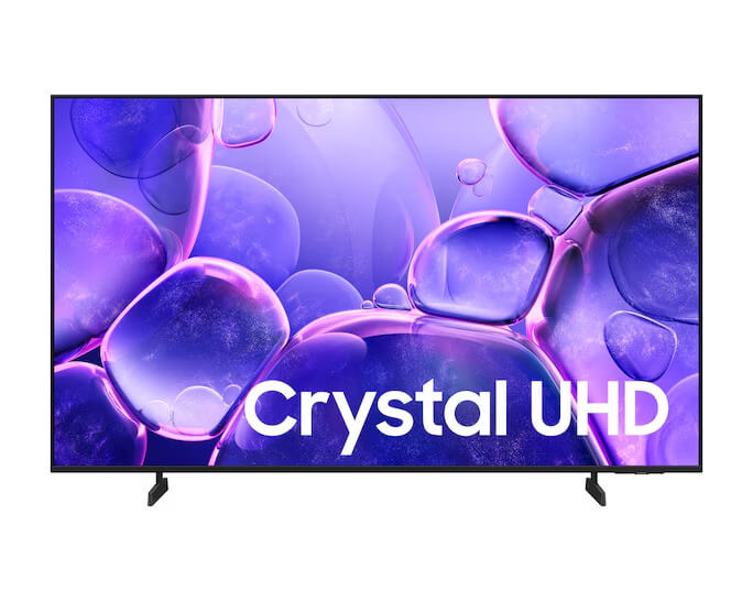 Samsung TV UE55U8000FUXMI 55 Inch Smart