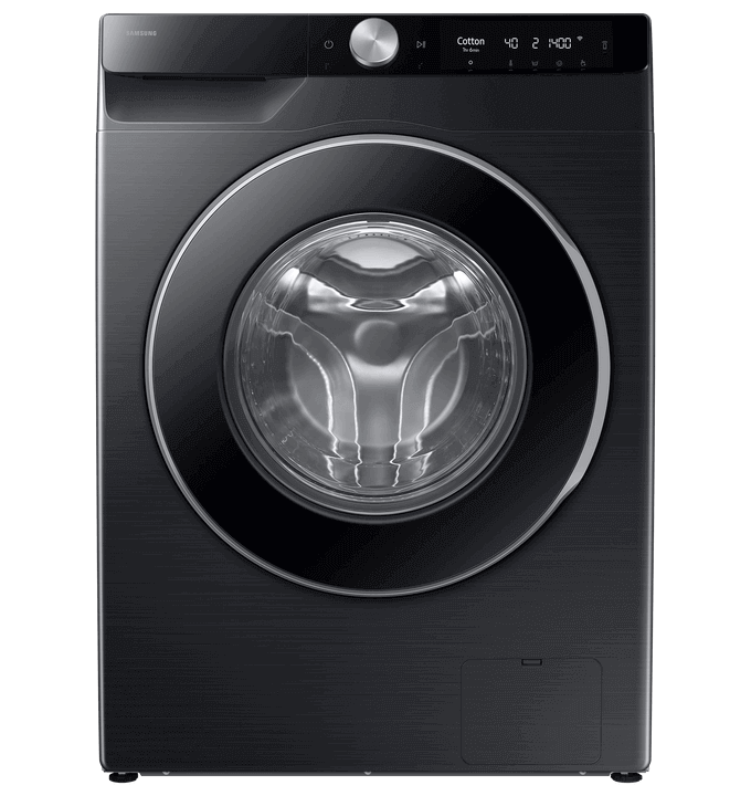 Samsung Washing Machine WW90DG6U95LBPS 9kg Dark Stainless