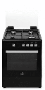 Simfer Gas Oven SMF-ADC6060 I-BL V1 60cm Black