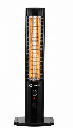 Crest Electric Heater CR-5302 2000 Watt Carbon