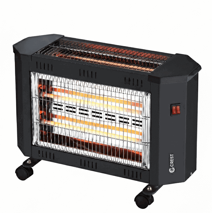 Crest Electric Heater CR-5199 2000Watt