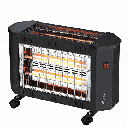 Crest Electric Heater CR-5199 2000Watt