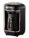 Crest Turkish Coffee Machine CR-5110 400Watt Black/Gold
