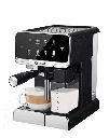 Crest Espresso Coffee Machine CR-5175 with Foam Maker Digital