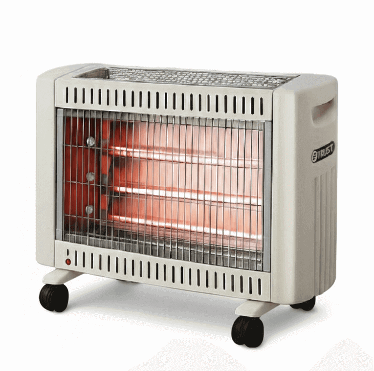 Trust Electric Heater SOLARLUX 235-20406 Beige 2400 Watt