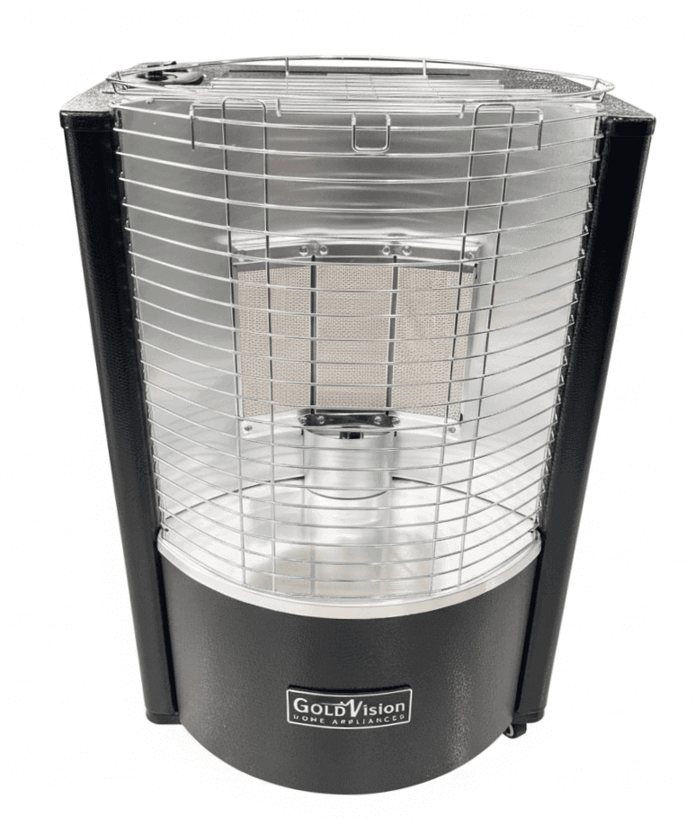 Gold Vision Gas Heater GV-2026-1 3Burner