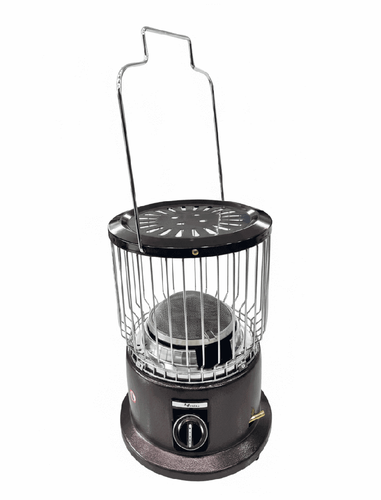 Habiba Gas heater APG-2600A Circular
