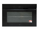 Haier Built-In Oven HOX-F6NAN2GB 90cm Black Glass