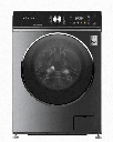 Bompani Washing Machine BOM-WM1046IX 10kg Stainless