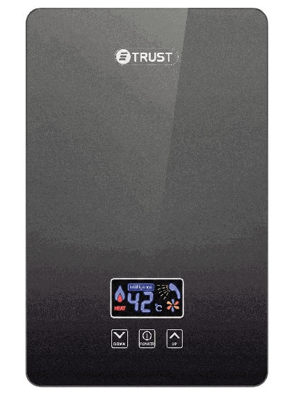 سخان ماء كهرباء تراست 6 لتر 34100-230