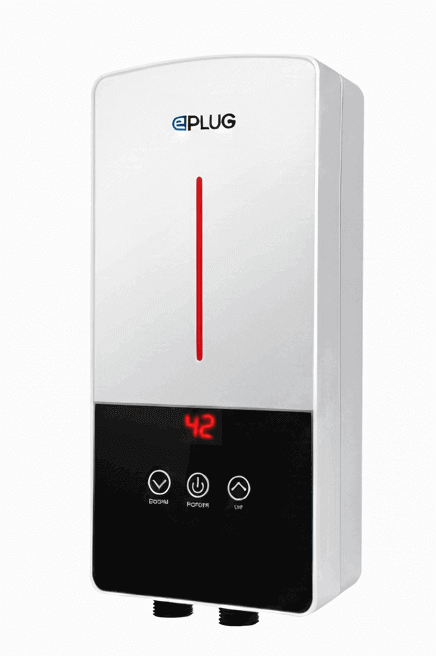 E Plug Electric Water Heater 285-11050 6Liter