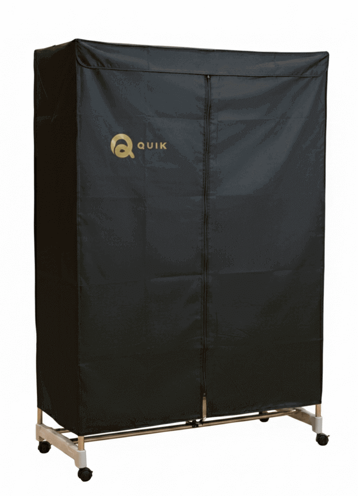 Quik Dryer Double Q-D8101B 3000Watt Black