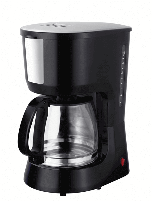 Crest Coffee Maker CR-5173 1000Watt