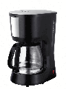 Crest Coffee Maker CR-5173 1000Watt