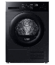 Samsung Dryer DV90DG52A0AB Heat Pump 9kg Black