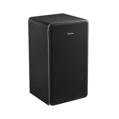 Midea Refrigerator MDRD142SLE30 93 Liters Black