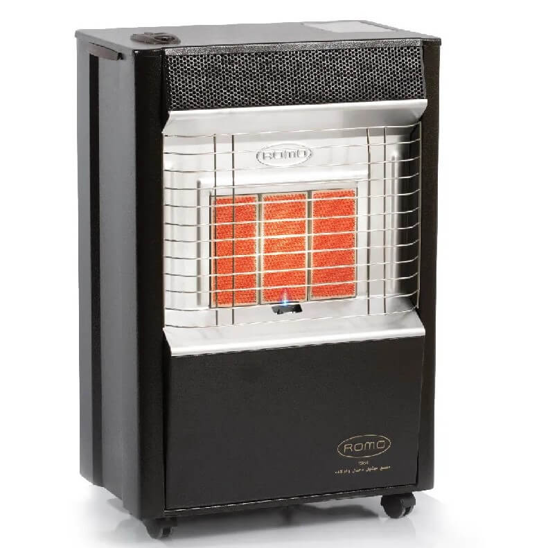 Romo Gas heater Classic 3 3burner