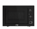 Haier Built-in Microwave HBMW34LCB 34Liter Black Glass