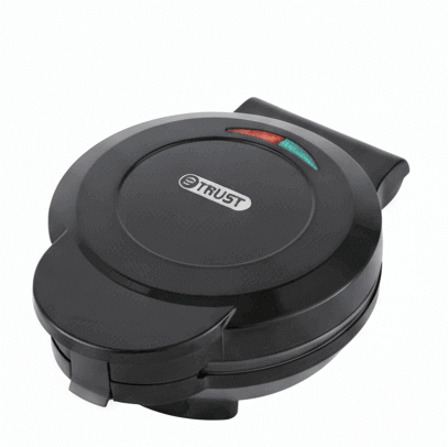 Trust Waffle Maker 210-17510 800W Multi-Function Black