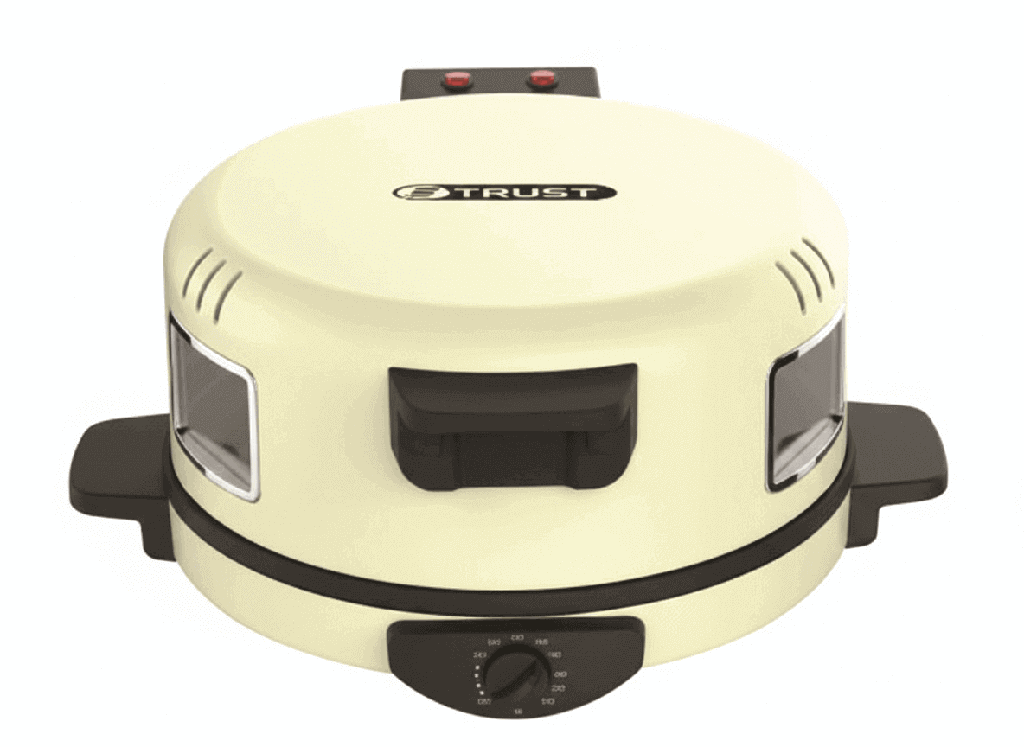 Trust Bread Oven OMINI BAKER 210-04210 30CM 1800Watt Beige