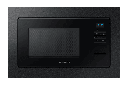 Samsung Built-in Microwave MS23A7013AB/LI 23Liter Black Glass