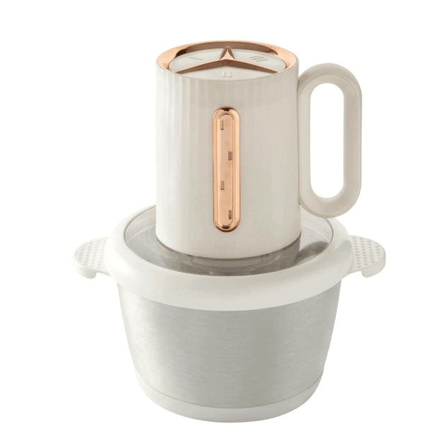 Crest Vegetable Chopper CR-5260 300Watt 2Liters Stainless