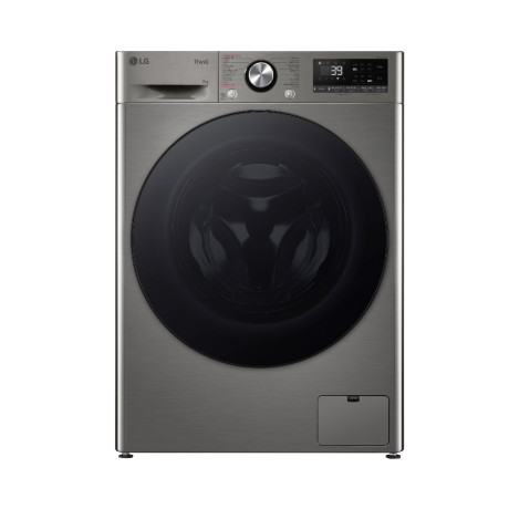 LG Washing Machine R3-S9XTWE 9 kg Stainless