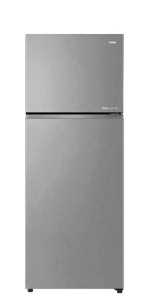 ثلاجة هاير 464 لتر ستانلس HRF-495FSS