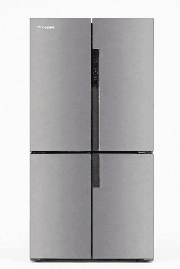 Bompani Refrigerator BOM-631 IX 4 Doors 616 Liters Stainless