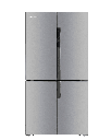 Bompani Refrigerator BOM-476 IX 4 Doors 476 Liters (Slot-in) Stainless
