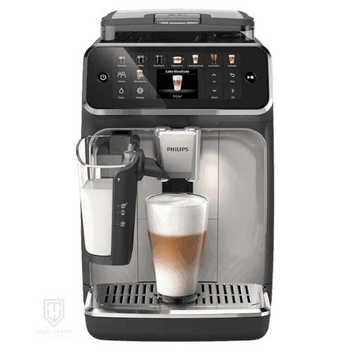 Philips Espresso Coffee Machine EP5541/50 1500Watt Black / Stainless