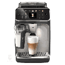 ماكنة اسبرسو فيلبس 1500 واط اسود/ستانلس EP5541/50