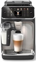Philips Espresso Coffee Machine EP5541/50 1500Watt Black / Stainless