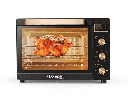 Bompani Toaster Oven BOM-3002 30Liters Black