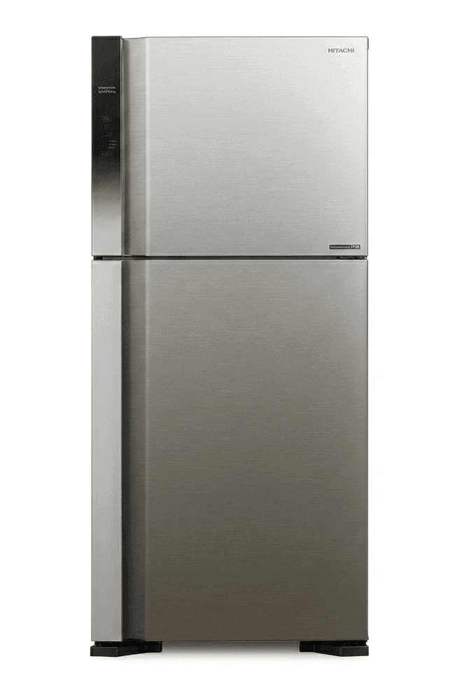 Hitachi Refrigerator R-V660PRS8-P (BSL) 601 Liters Stainless
