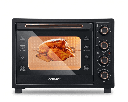 Ofragas Toaster Oven OF6004A 60Liter With Air Fryer Black/Gold