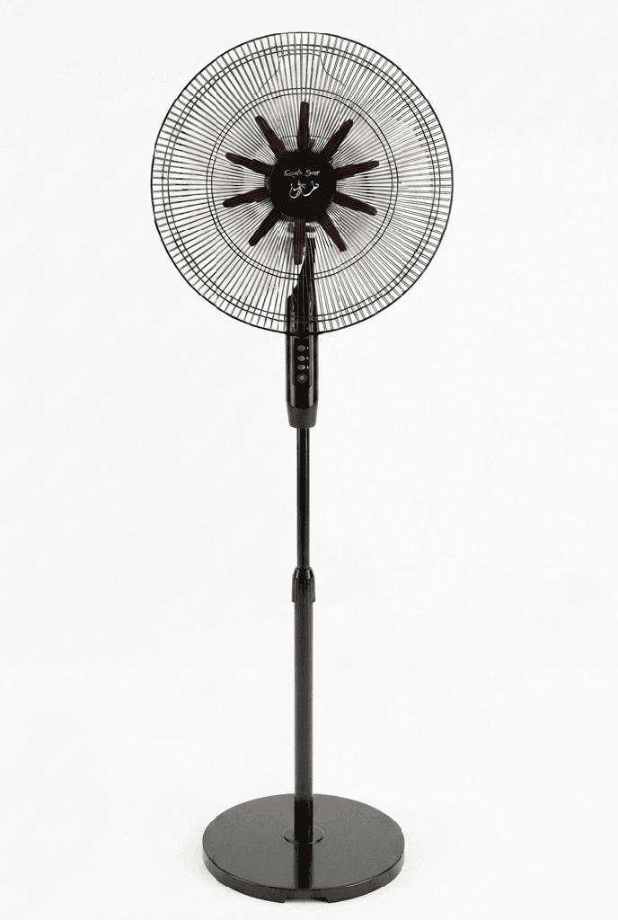 Gold Vision Fan GV-0022 20 Inch 130 Watt 3 Speed ​​5 Butterflies