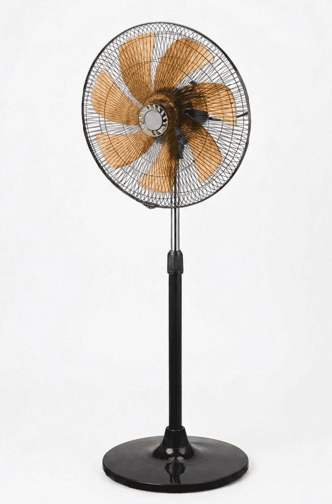Gold Vision Fan FSW-45H 20 Inch 85 Watt 3 Speed ​​7 Butterflies