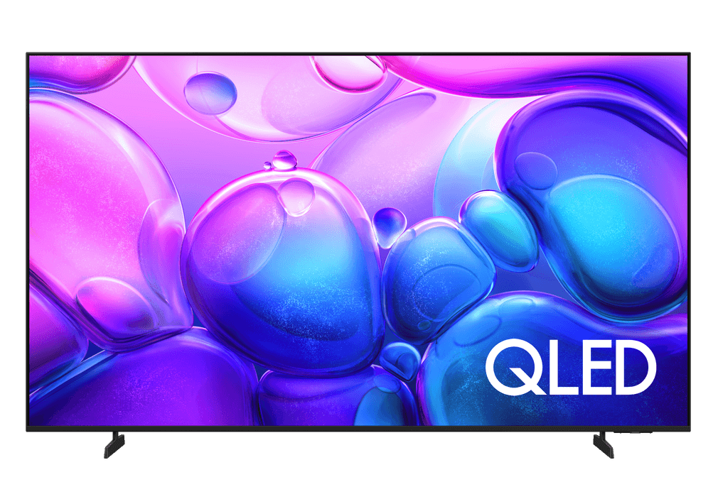 تلفزيون سامسونج حجم 85 أنش سمارت QE85Q6FAAUXIL