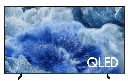 Samsung TV QE75Q8FAAUXIL 75 Inch Smart
