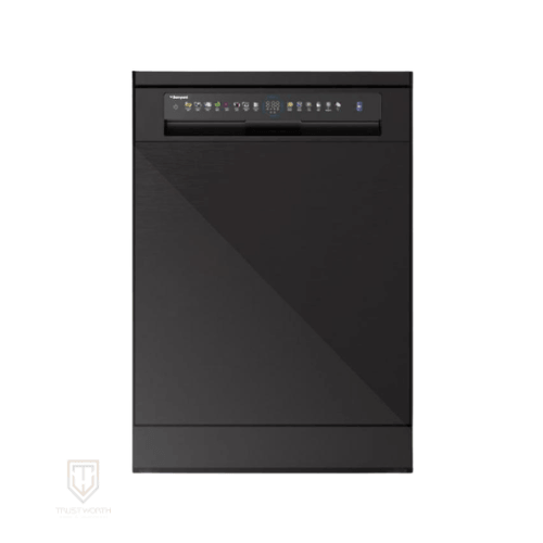 Bompani Dishwasher BOM-DW1509BL 8 Programs Black