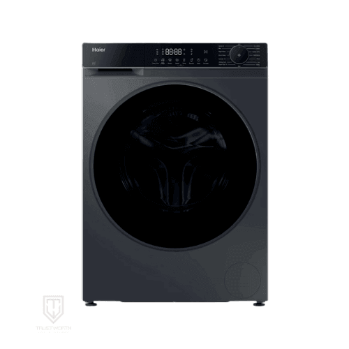 Haier Washing Machine HW80-BP14357SU1 8kg Dark Silver