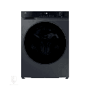 Haier Washing Machine HW80-BP14357SU1 8kg Dark Silver
