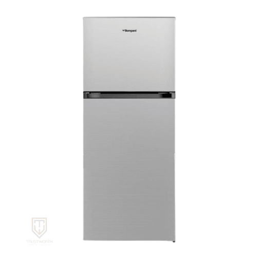 ثلاجة بمباني 401 لتر ستانلس BOM-495 IX
