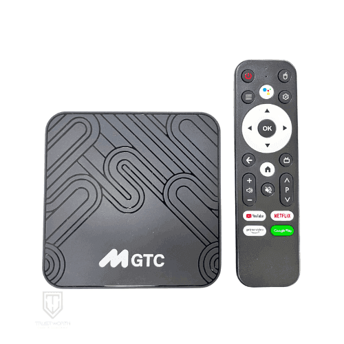 GTC Receiver TV BOX Android X20pro